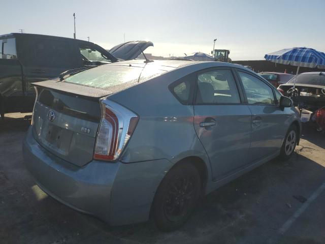 Photo 3 from auction – 2012 TOYOTA PRIUS with VIN JTDKN3DU6C1570432