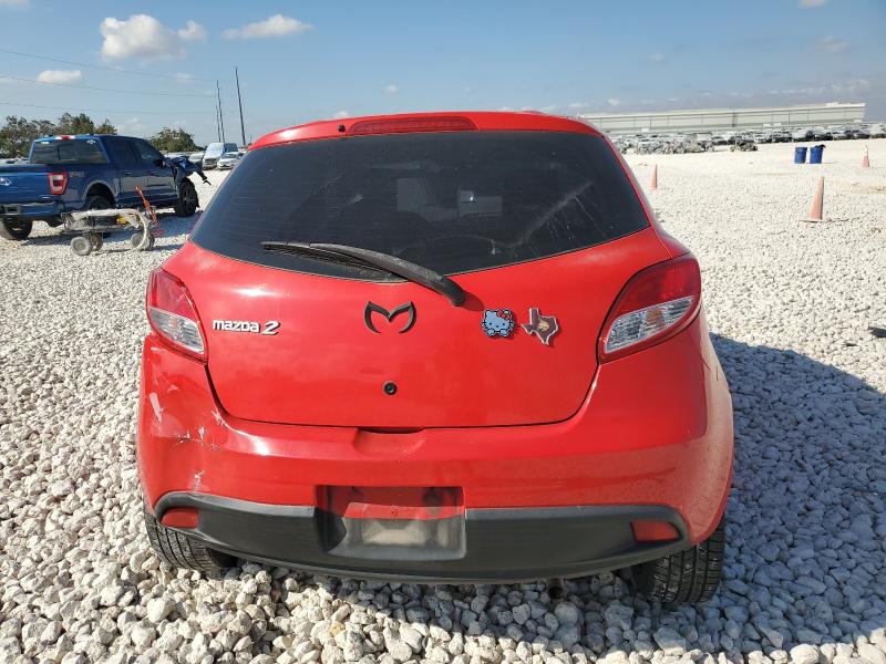 Photo 6 from auction – 2012 MAZDA MAZDA2 with VIN JM1DE1KY0C0137147