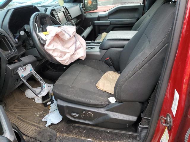 Photo 7 from auction – 2017 FORD F150 SUPERCREW with VIN 1FTEW1EFXHFC56162