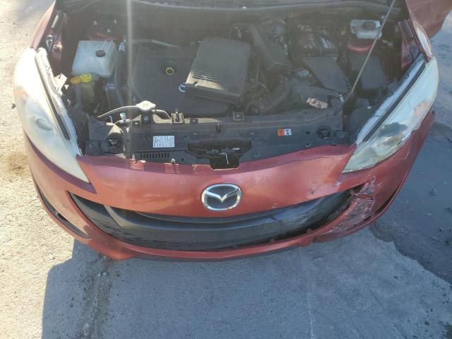 Photo 12 from auction – 2014 MAZDA 5 with VIN JM1CW2DL5E0169837