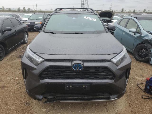 Photo 5 from auction – 2024 TOYOTA RAV4 XSE with VIN 2T3E6RFV7RW047367