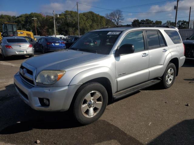 TOYOTA 4RUNNER SR 2008 with VIN JTEBU14R98K007472 - Photo from auction