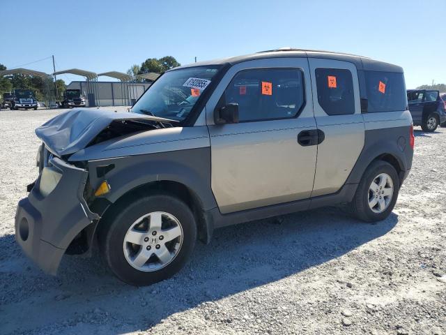 HONDA ELEMENT EX 2004 with VIN 5J6YH185X4L012950 - Photo from auction