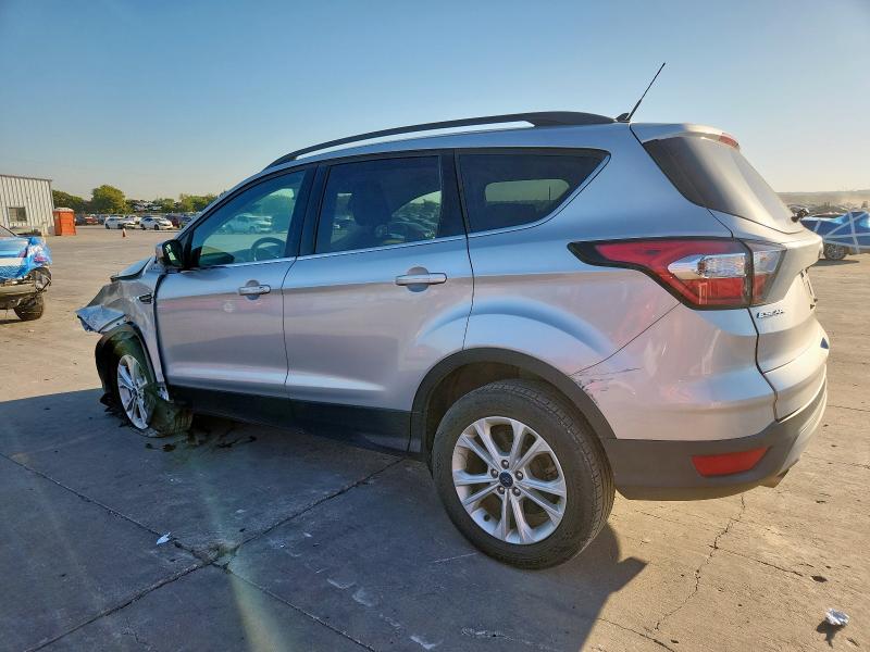 Photo 2 from auction – 2018 FORD ESCAPE SEL with VIN 1FMCU0HD9JUD36700