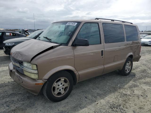 CHEVROLET ASTRO 2004 with VIN 1GNDM19X94B130470 - Photo from auction