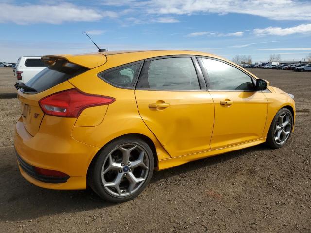 Photo 3 from auction – 2015 FORD FOCUS ST with VIN 1FADP3L94FL331508