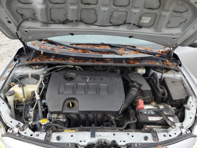 Photo 11 from auction – 2012 TOYOTA COROLLA BA with VIN 2T1BU4EE8CC902270