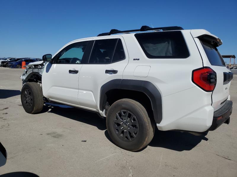 Photo 2 from auction – 2025 TOYOTA 4RUNNER SR with VIN JTEVA5BR5S5012982