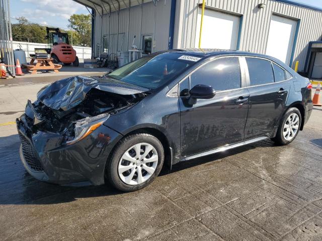 TOYOTA COROLLA LE 2022 with VIN 5YFEPMAE8NP356633 - Photo from auction