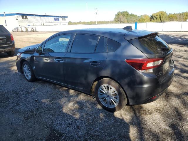 Photo 2 from auction – 2018 SUBARU IMPREZA PR with VIN 4S3GTAE6XJ3735903