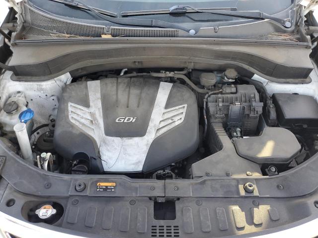 Photo 12 from auction – 2014 KIA SORENTO LX with VIN 5XYKT4A76EG452846