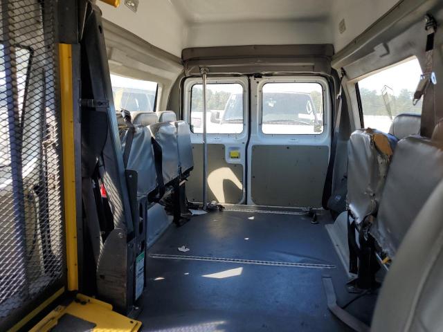 Photo 10 from auction – 2008 FORD ECONOLINE E150 VAN with VIN 1FTNE14W78DB52647