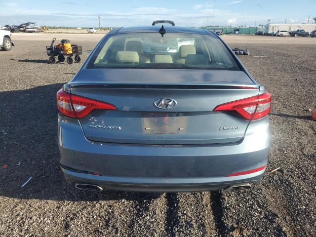 Photo 6 from auction – 2016 HYUNDAI SONATA with VIN 5NPE34AFXGH350899