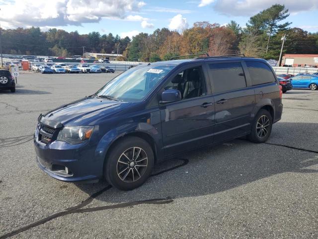 DODGE GRAND CARA 2017 with VIN 2C4RDGEG1HR760806 - Photo from auction