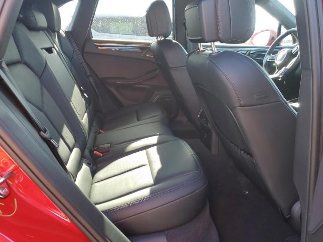 Photo 10 from auction – 2025 PORSCHE MACAN BASE with VIN WP1AA2A59SLB08253