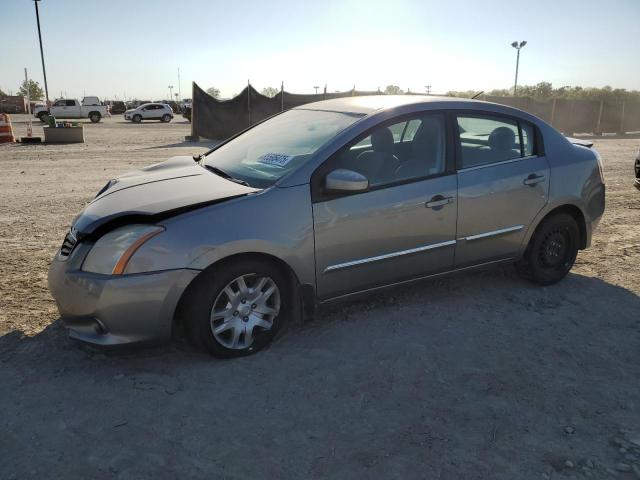 Photo 1 from auction – 2012 NISSAN SENTRA 2.0 with VIN 3N1AB6AP3CL762701