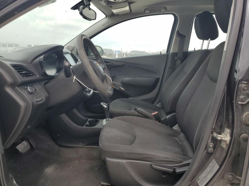 Photo 7 from auction – 2016 CHEVROLET SPARK LS with VIN KL8CB6SA7GC571566