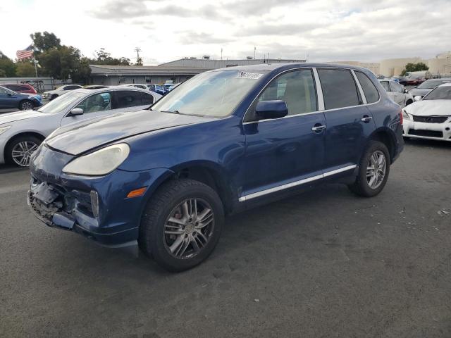 PORSCHE CAYENNE S 2009 with VIN WP1AB29P99LA44518 - Photo from auction