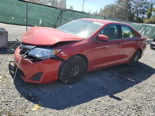 TOYOTA CAMRY BASE 2012 with VIN 4T1BF1FK5CU618946 - Photo from auction