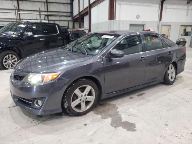 TOYOTA CAMRY BASE 2012 with VIN 4T1BF1FK8CU159945 - Photo from auction