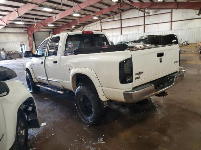 Photo 2 from auction – 2008 DODGE RAM 2500 with VIN 3D7KS28A48G108436