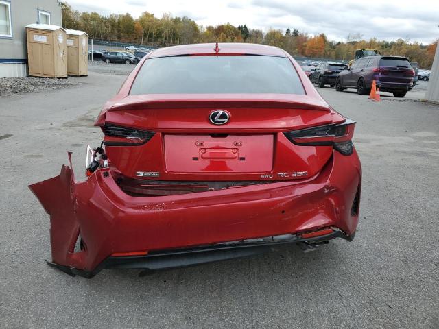 Photo 6 from auction – 2019 LEXUS RC 350 with VIN JTHSZ5BC2K5009936