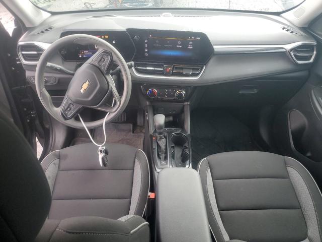 Photo 8 from auction – 2025 CHEVROLET TRAILBLAZE with VIN KL79MPSP8SB064645