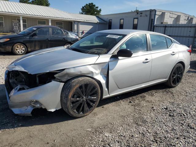 NISSAN ALTIMA SR 2021 with VIN 1N4BL4CV4MN311217 - Photo from auction
