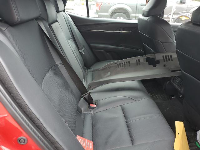 Photo 10 from auction – 2025 TOYOTA CAMRY XSE with VIN 4T1DBADK2SU001025