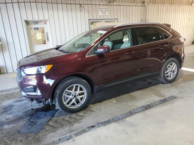FORD EDGE SEL 2024 z numerem VIN 2FMPK4J99RBA05038 - Zdjęcie z aukcji