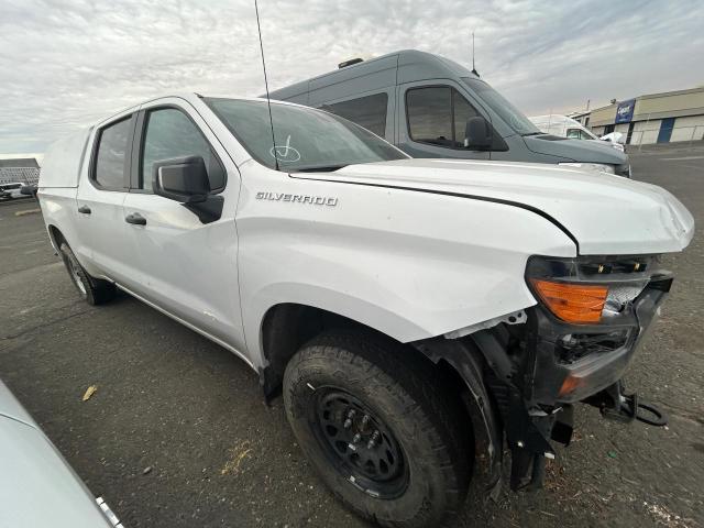 Photo 4 from auction – 2024 CHEVROLET SILVERADO with VIN 3GCUDAED8RG128325