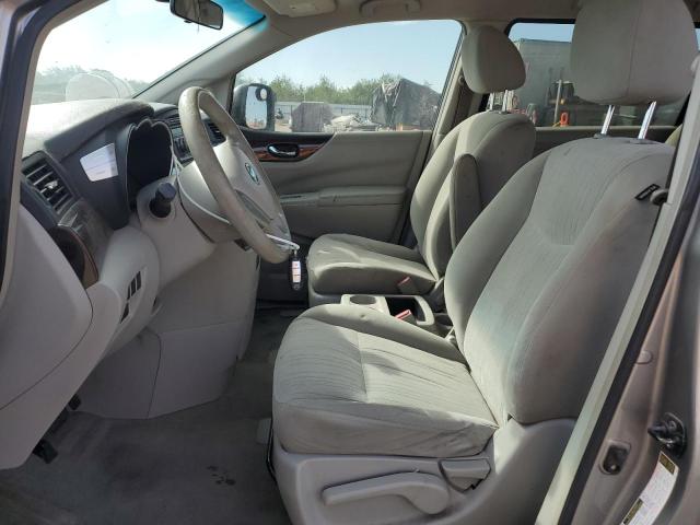Photo 7 from auction – 2011 NISSAN QUEST S with VIN JN8AE2KP5B9010294