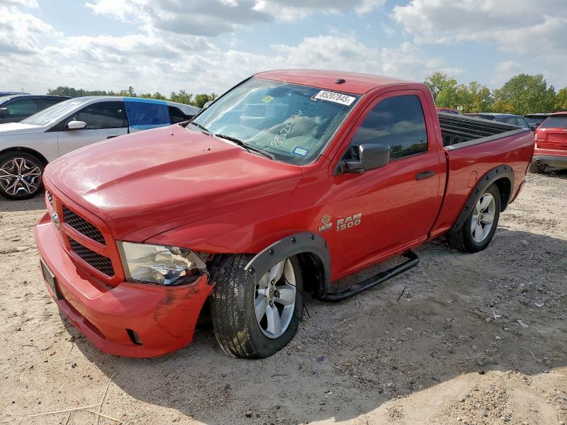 Photo 1 from auction – 2013 RAM 1500 ST with VIN 3C6JR6ATXDG543631