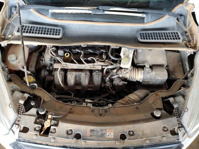 Photo 11 from auction – 2017 FORD ESCAPE S with VIN 1FMCU0F78HUA69086