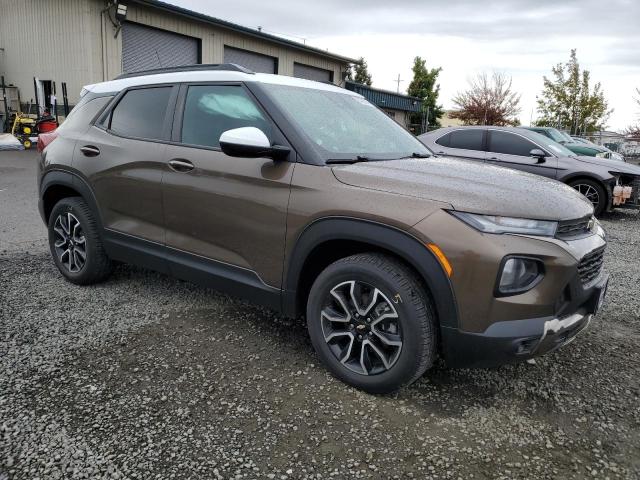 Photo 4 from auction – 2021 CHEVROLET TRAILBLAZE with VIN KL79MSSL8MB035827