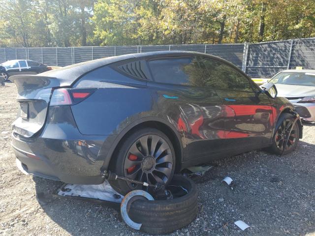 Photo 3 from auction – 2024 TESLA MODEL Y with VIN 7SAYGDEF0RA322865