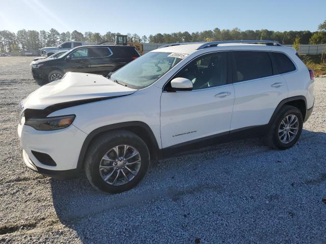 JEEP CHEROKEE L 2020 with VIN 1C4PJMLB7LD557985 - Photo from auction