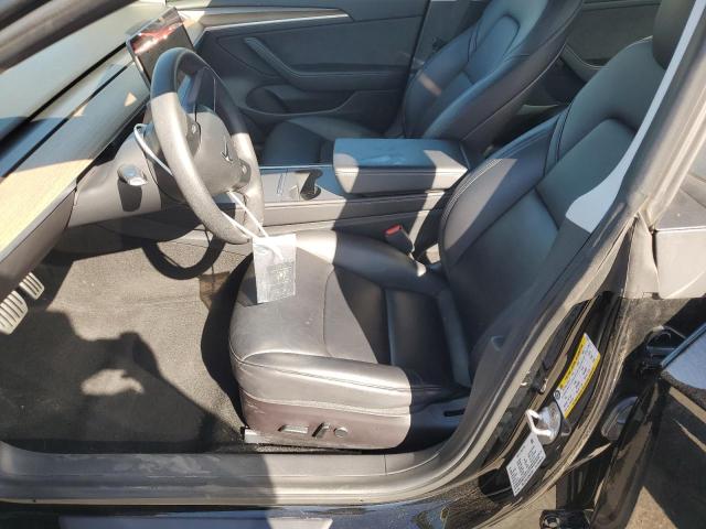 Photo 7 from auction – 2022 TESLA MODEL 3 with VIN 5YJ3E1EC3NF122917