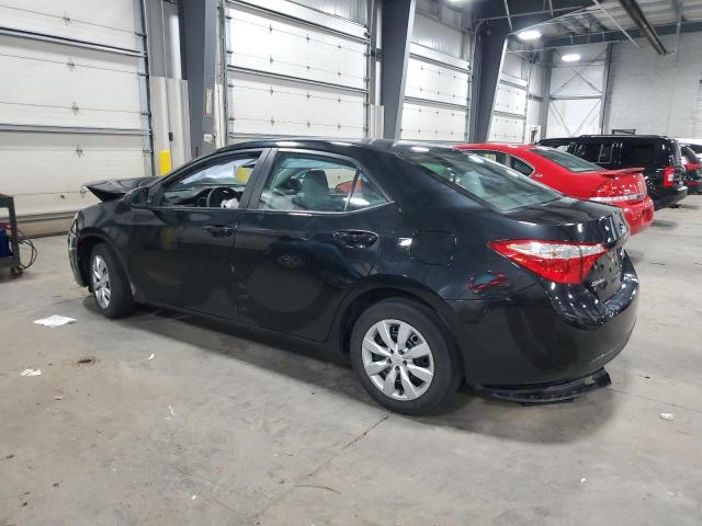 Photo 2 from auction – 2015 TOYOTA COROLLA with VIN 2T1BURHE5FC438934