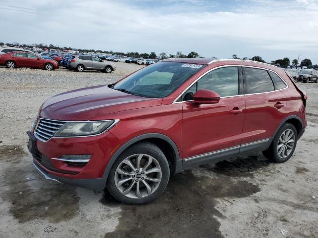 LINCOLN MKC 2015 with VIN 5LMCJ2A92FUJ32108 - Photo from auction
