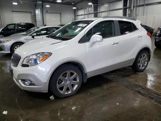 BUICK ENCORE PRE 2014 with VIN KL4CJHSB1EB611491 - Photo from auction