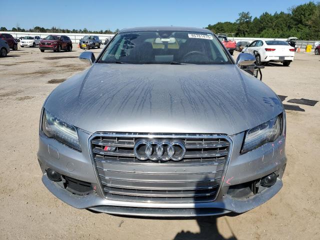 Photo 5 from auction – 2014 AUDI S7 PREMIUM with VIN WAUW2AFC5EN031232