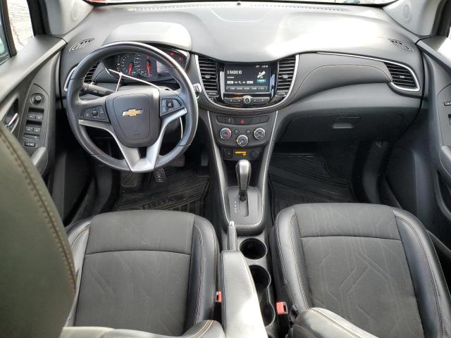 Photo 8 from auction – 2017 CHEVROLET TRAX 1LT with VIN KL7CJPSB9HB159338