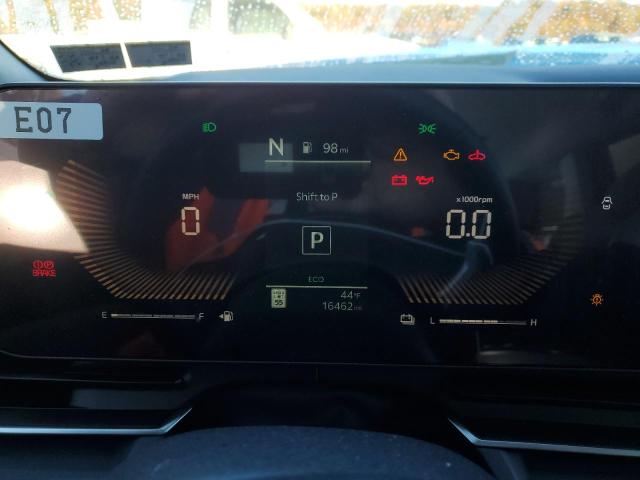 Photo 9 from auction – 2025 KIA CARNIVAL E with VIN KNDNC5KA8S6050578