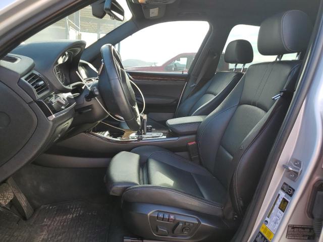 Photo 7 from auction – 2015 BMW X3 XDRIVE3 with VIN 5UXWX7C55F0K33031