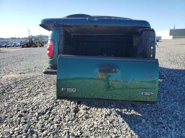Photo 6 from auction – 2001 FORD F150 with VIN 1FTRW07L01KD72420