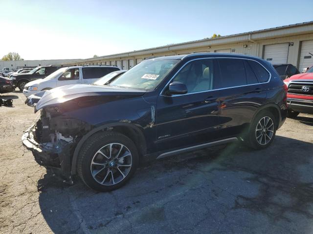 BMW X5 XDR40E 2018 with VIN 5UXKT0C55J0V99923 - Photo from auction