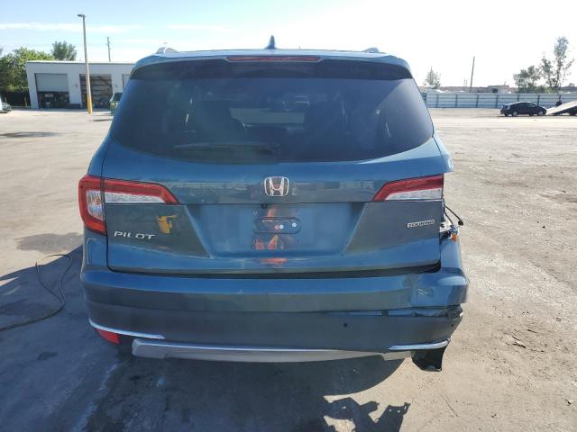 Photo 6 from auction – 2021 HONDA PILOT with VIN 5FNYF5H96MB027258