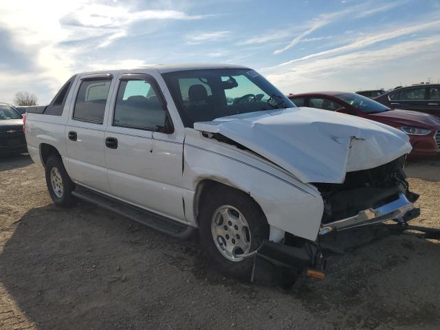 Photo 4 from auction – 2004 CHEVROLET AVALANCHE with VIN 3GNEC12T24G146659