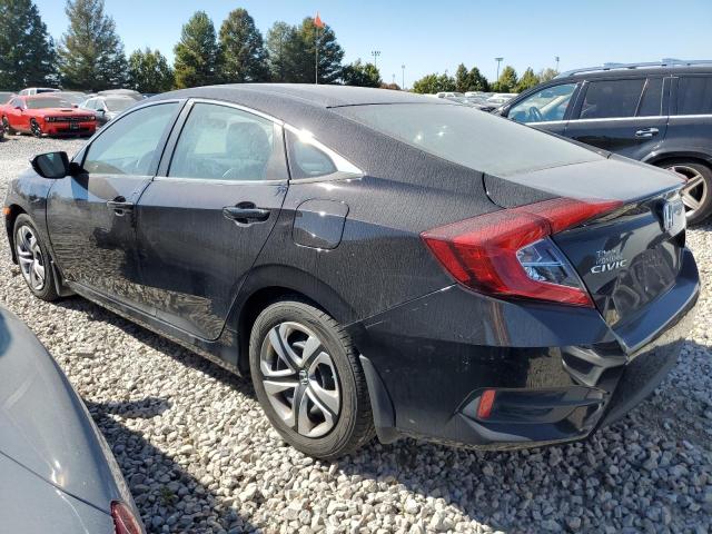 Photo 2 from auction – 2017 HONDA CIVIC LX with VIN 19XFC2F5XHE079759